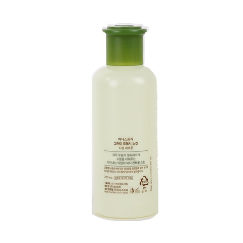 Innisfree Green Tea Fresh Skin 200ml