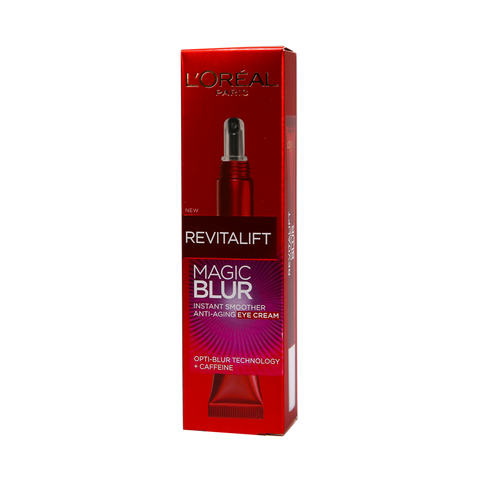 L'Oreal Paris Revitalift Magic Blur Eye Cream 15ml