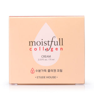 Etude House Moistfull Collagen Cream 75ml