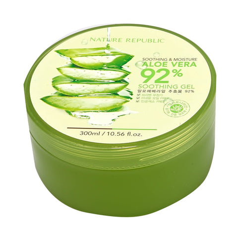 Nature Republic Aloe Vera 92% Soothing Gel 300ml