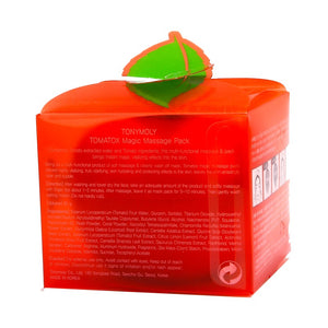 Tony Moly Tomatox Magic White Massage Pack 80g