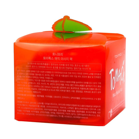 Tony Moly Tomatox Magic White Massage Pack 80g