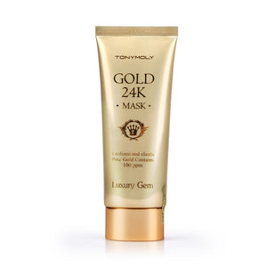 Tony Moly Luxury Gem Gold 24K Mask 100ml