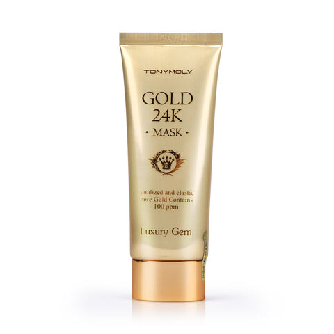 Tony Moly Luxury Gem Gold 24K Mask 100ml