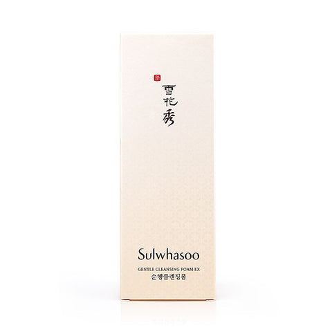 Sulwhasoo Gentle Cleansing Foam 200ml