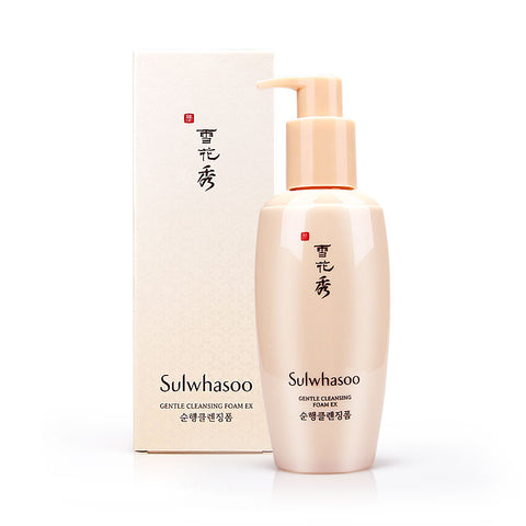 Sulwhasoo Gentle Cleansing Foam 200ml