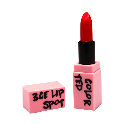 3CE Lip Color Dangerous Matte 808 Spotted 1pcs