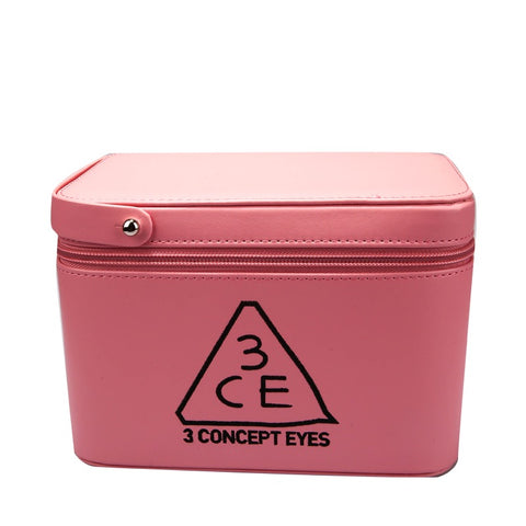 3CE Pink Rumour Mini Make Up Box 1pcs