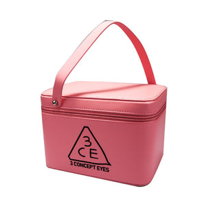 3CE Pink Rumour Mini Make Up Box 1pcs