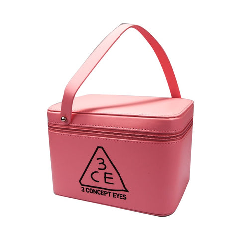 3CE Pink Rumour Mini Make Up Box 1pcs