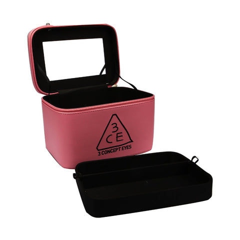 3CE Pink Rumour Mini Make Up Box 1pcs