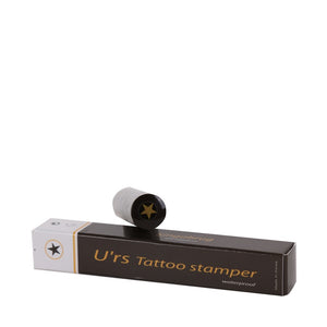 U'rs Tattoo Stamper Waterproof Star 2.5ml