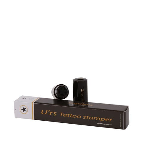 U'rs Tattoo Stamper Waterproof Star 2.5ml