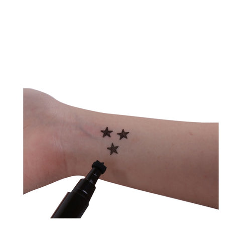 U'rs Tattoo Stamper Waterproof Star 2.5ml