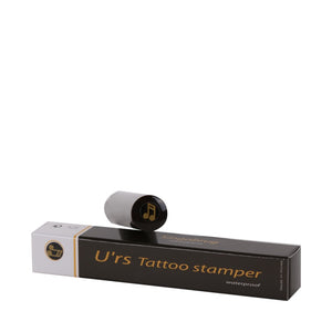 U'rs Tattoo Stamper Waterproof Music Note 2.5ml