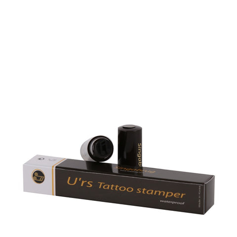 U'rs Tattoo Stamper Waterproof Music Note 2.5ml