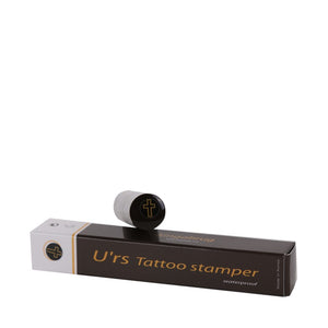 U'rs Tattoo Stamper Waterproof Cross 2.5ml