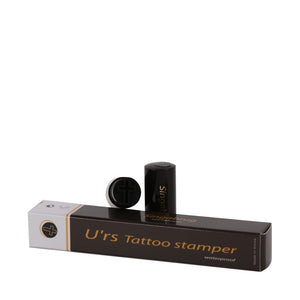 U'rs Tattoo Stamper Waterproof Cross 2.5ml