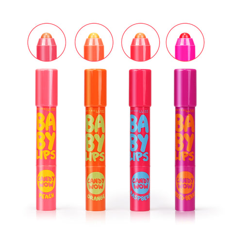 Maybelline Baby Lips Candy Wow 2g