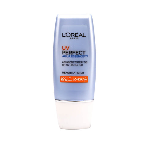 L'Oreal Paris UV Perfect Advanced Aqua Essence SPF50+/PA++++ 30ml