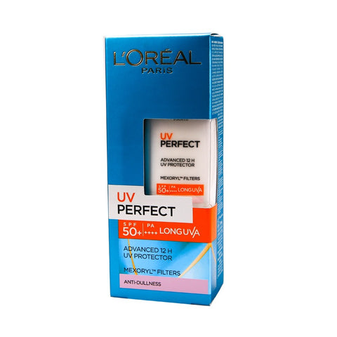 L'Oreal Paris UV Perfect Advanced SPF50+/PA++++ Anti-Dullness 30ml