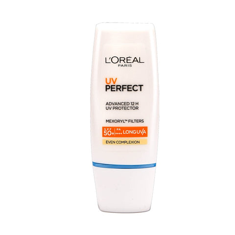 L'Oreal Paris UV Perfect Advanced SPF50+/PA++++ Even Complexion 30ml