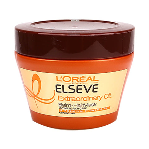 L'Oreal Paris Elseve Extraordinary Oil Balm-Hair Mask 250g