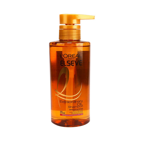 L'Oreal Paris Elseve Extraordinary Oil Shampoo 440ml