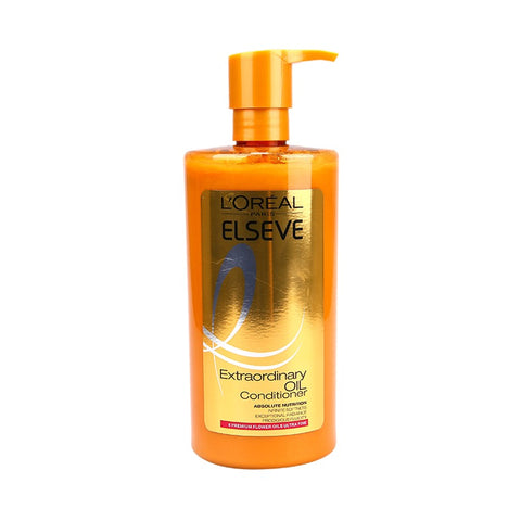 L'Oreal Paris Elseve Extraordinary Oil Conditioner 440g