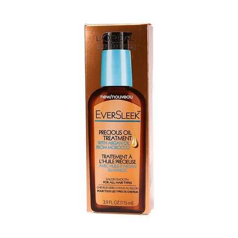 L'Oreal Paris Hair Expertise Eversleek Precious Oil Treatment 115ml