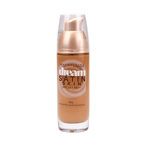 Maybelline Dream Satin Skin Air-Whipped Liquid Foundation 30ml