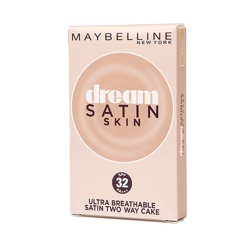 Maybelline Dream Satin Skin Two Way Cake 9g