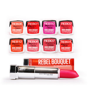 Maybelline Color Sensational Rebel Bouquet 3.9g