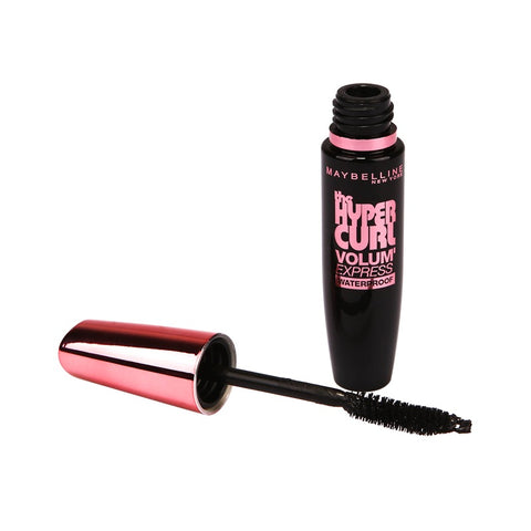 Maybelline The Hypercurl Volum' Express Waterproof Mascara 9.2ml