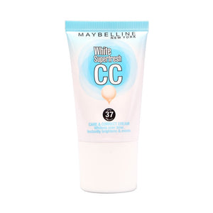 Maybelline White Superfresh CC Cream SPF37/PA+++ 18ml