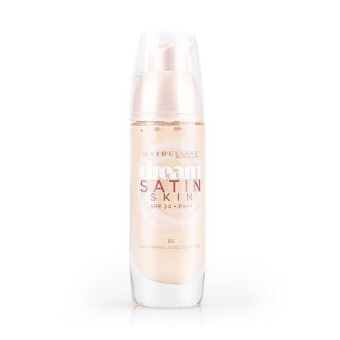 Maybelline Dream Satin Skin Air-Whipped Liquid Foundation 30ml