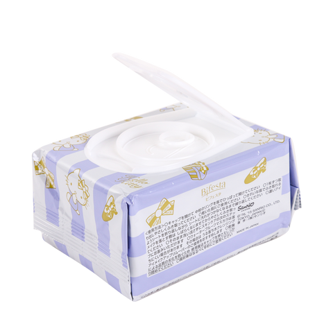 Bifesta Hello Kitty Cleansing Sheets Brightup 46sheet