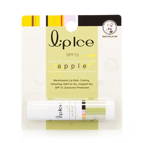 Mentholatum LipIce SPF15 Apple 3.5g