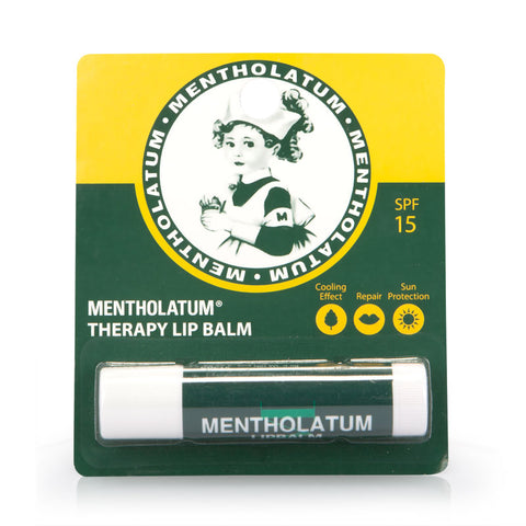 Mentholatum Therapy Lip Balm Cooling Sensation with SPF15 3.5g