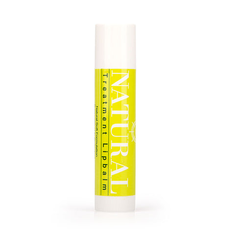 Mentholatum Natural Treatment Lipbalm 3g