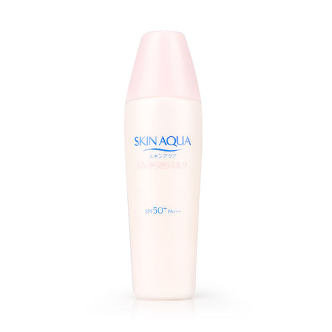 Sunplay Skin Aqua UV Silky Smooth Milk SPF50 PA+++ 40g