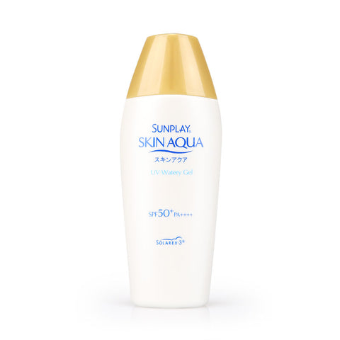 Sunplay Skin Aqua UV Watery Gel Daily Sunscreen SPF50+ PA++++ 80g