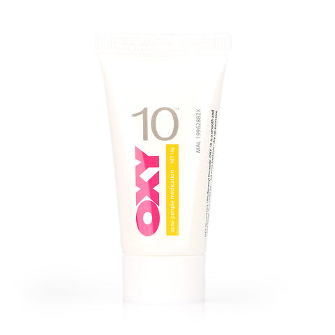 OXY 10 Acne Pimple Medication 10g