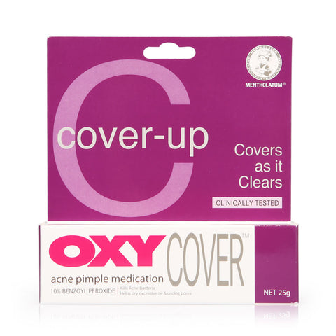 OXY Cover Acne Pimple Medication 25g