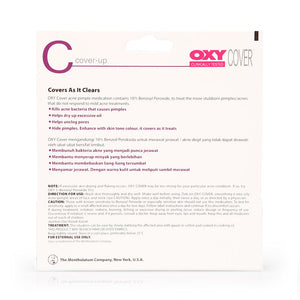 OXY Cover Acne Pimple Medication 25g