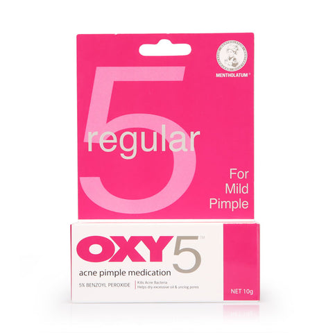 OXY 5 Acne Pimple Medication 10g