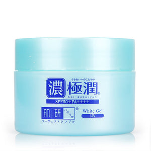 Hada Labo Hydrating UV Perfect Gel Moisturizer SPF 50+ PA++++ 80g