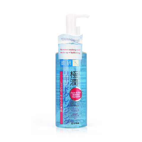 Hada Labo Super Hyaluronic Acid Hydrating Make-Up Remover 200ml