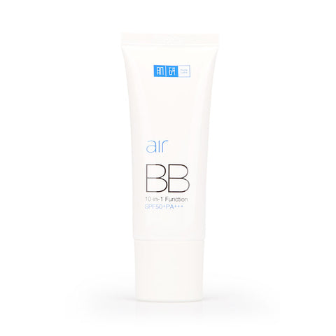 Hada Labo Air BB Cream 10-in-1 Function SPF50+ PA+++ 40g