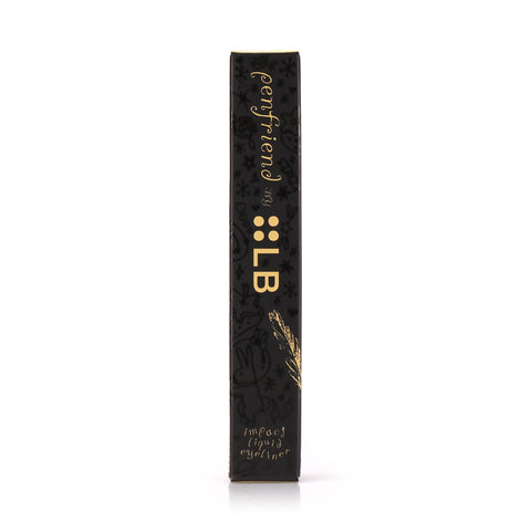 LB Impact Liquid Eyeliner Deep Black 0.7g